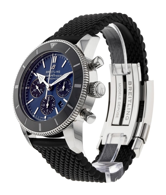 Breitling SuperOcean Heritage B01 Chronograph 44 AB0162 Image 2